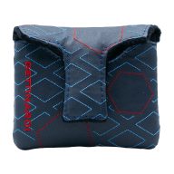 Bettinardi Crimson & Navy Blue Diamond Face Hex B, view 5 of 5