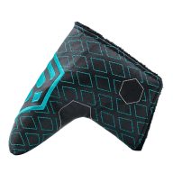 Bettinardi Teal & Black Diamond Face Hex B, view 2 of 3