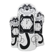 Bettinardi Fat Cat Wall Clock, view 1 of 2