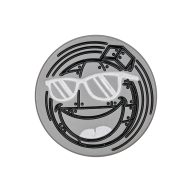 Bettinardi Metalloid Betti Bomb Ball Marker, view 3 of 3