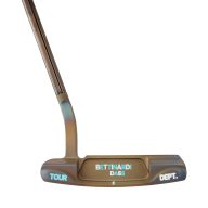Bettinardi DASS Gold Flame Tour Dept. BB0 Flow, view 3 of 3
