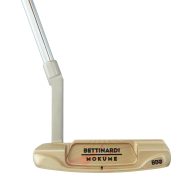 Bettinardi Mokume High Polish Face BB0 Putter w/ Proto Stability Shaft, view 3 of 3