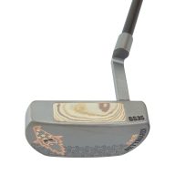 Bettinardi DASS Plumber’s Neck SS35 Putter w/ Mokume Face Insert, view 1 of 3