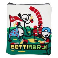 Bettinardi Party On!™ Sixteen Valuables Pouch, view 1 of 2