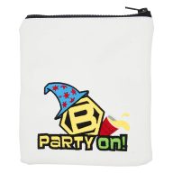 Bettinardi Party On!™ Sixteen Valuables Pouch, view 2 of 2