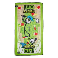Bettinardi Party On!™ Sixteen Players Towel, view 1 of 2