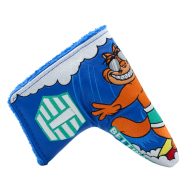 Bettinardi Tiki Tour Dept. Fat Cat Surfer, view 2 of 3