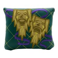 Bettinardi Mardi Gras Theatre Masks, view 4 of 10