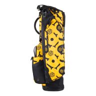 Bettinardi T-Hive Eyes Skull & Bones Vessel Player IV Stand Bag, view 2 of 3