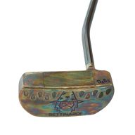 Bettinardi Poison Wizard Steel Patina DASS SS35 Spud Neck, view 1 of 3