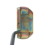 Bettinardi Poison Wizard Steel Patina DASS SS35 Spud Neck, view 2 of 3