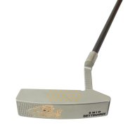 Bettinardi Wall Street Fat Cat DASS BB8 Mid Putter w/ Brass Plug Smooth Face, view 1 of 3
