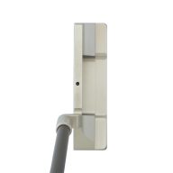 Bettinardi Wall Street Fat Cat DASS BB8 Mid Putter w/ Brass Plug Smooth Face, view 2 of 3