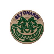 Bettinardi Mardi Gras Theatre Mask Fat Cat Ball Marker, view 3 of 3