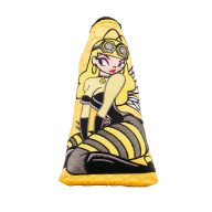 Bettinardi Social Pin Up Honey Bee, view 3 of 3
