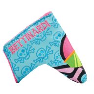 Bettinardi Social Tiffany Blue Skull & Bones, view 2 of 3