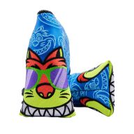 Bettinardi Social Electric Blue Fat Cat, view 1 of 3