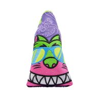 Bettinardi Social Purple Fat Cat, view 3 of 3