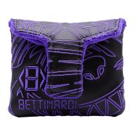 Bettinardi Social Purple Fat Cat, view 2 of 2