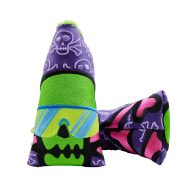 Bettinardi Social Purple Skull & Bones, view 1 of 3