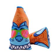 Bettinardi Social Orange Fat Cat, view 1 of 3