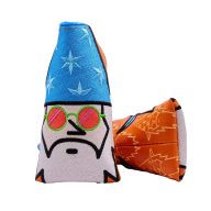 Bettinardi Social Orange Wizard, view 1 of 3