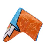 Bettinardi Social Orange Wizard, view 2 of 3