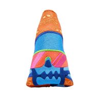 Bettinardi Social Orange Skull & Bones, view 3 of 3