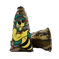 Bettinardi Social Killer Bee Camo, view 1 of 5
