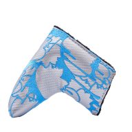 Bettinardi Social Blue and Silver Camo Fat Cat, view 2 of 3