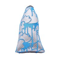 Bettinardi Social Blue and Silver Camo Fat Cat, view 3 of 3