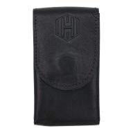 Bettinardi Genuine Leather Nero Watch Pouch, view 1 of 3