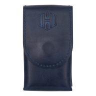 Bettinardi Genuine Leather Blu Watch Pouch, view 1 of 3