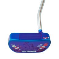 Bettinardi DASS Zombee Swarm Blue UV Studio Stock 35 Spud Neck, view 1 of 3