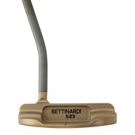 Bettinardi DASS Wall Street Fat Cat Soundslot SS3, view 3 of 3