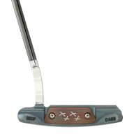Bettinardi DASS Zombee Fancy Face Cu Pocket Torched BB0 Flow Neck, view 3 of 3
