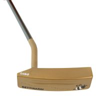 Bettinardi Left-Handed DASS Zombee Catamaran Gold Flame 3 Step Jam, view 1 of 3