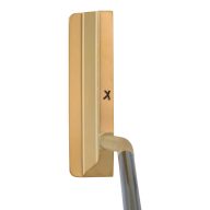 Bettinardi Left-Handed DASS Zombee Catamaran Gold Flame 3 Step Jam, view 2 of 3