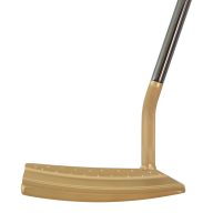 Bettinardi Left-Handed DASS Zombee Catamaran Gold Flame 3 Step Jam, view 3 of 3
