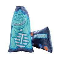 Bettinardi Social Blue Lucky Cat, view 1 of 3