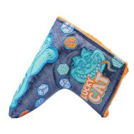 Bettinardi Social Blue Lucky Cat, view 2 of 3