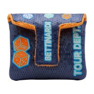 Bettinardi Social Blue Lucky Cat, view 2 of 2