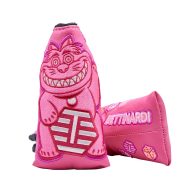 Bettinardi Social Pink Lucky Cat, view 1 of 5