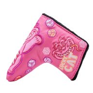 Bettinardi Social Pink Lucky Cat, view 2 of 5
