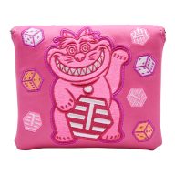 Bettinardi Social Pink Lucky Cat, view 4 of 5