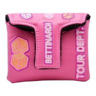 Bettinardi Social Pink Lucky Cat, view 5 of 5