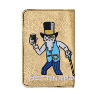 Bettinardi Guinness x Bettinardi Toucan Gangster Wizard Scorecard Holder, view 2 of 2