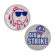 Bettinardi Airstrike Transfusion™ Bomb Ball Marker, view 1 of 3