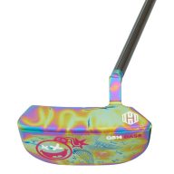 Bettinardi Tie-Dye PVD Poison Betti Bomb Queen B 14, view 1 of 3