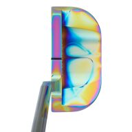 Bettinardi Tie-Dye PVD Poison Betti Bomb Queen B 14, view 2 of 3